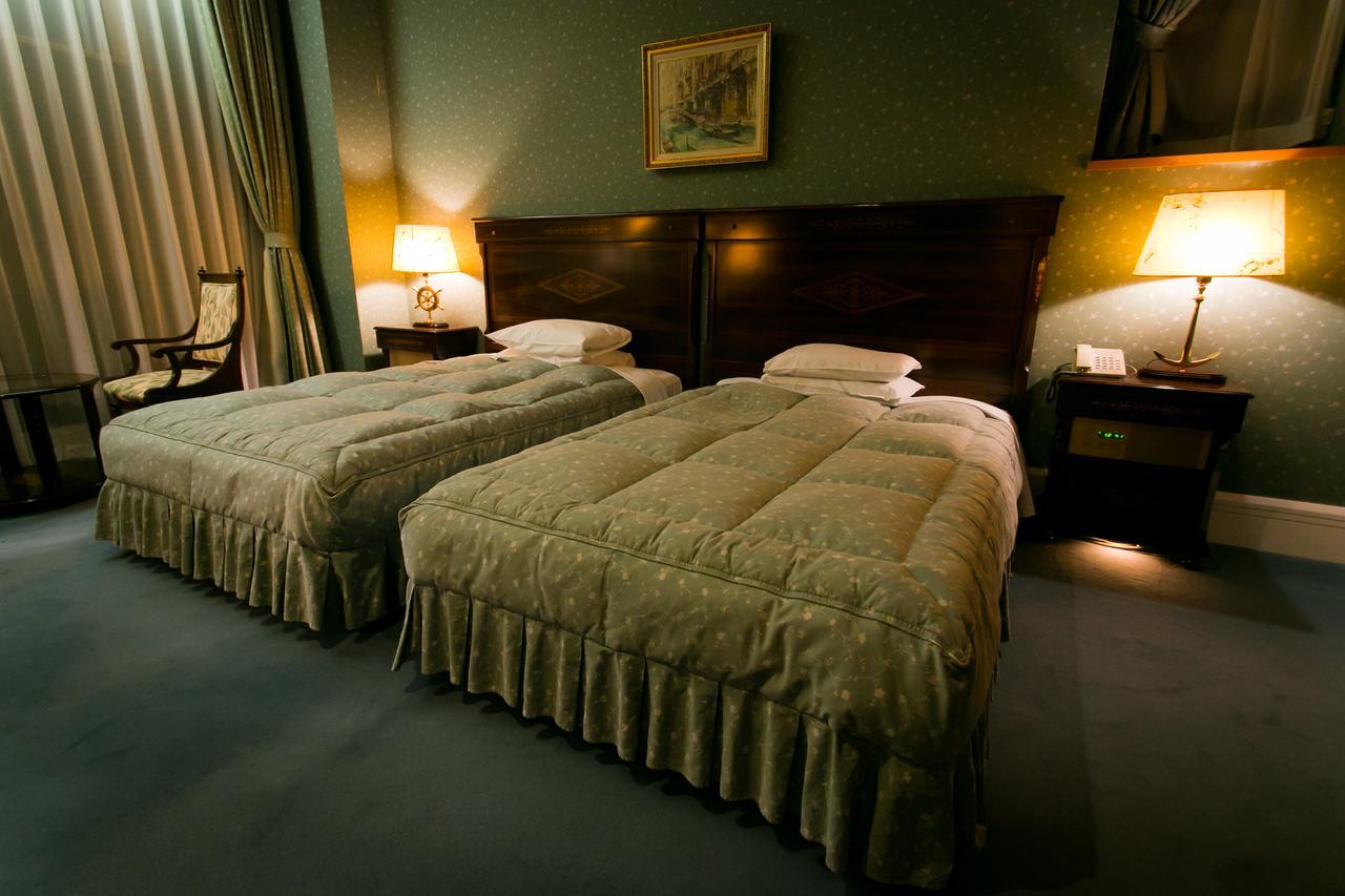 Nanki Shirahama Resort Hotel Εξωτερικό φωτογραφία